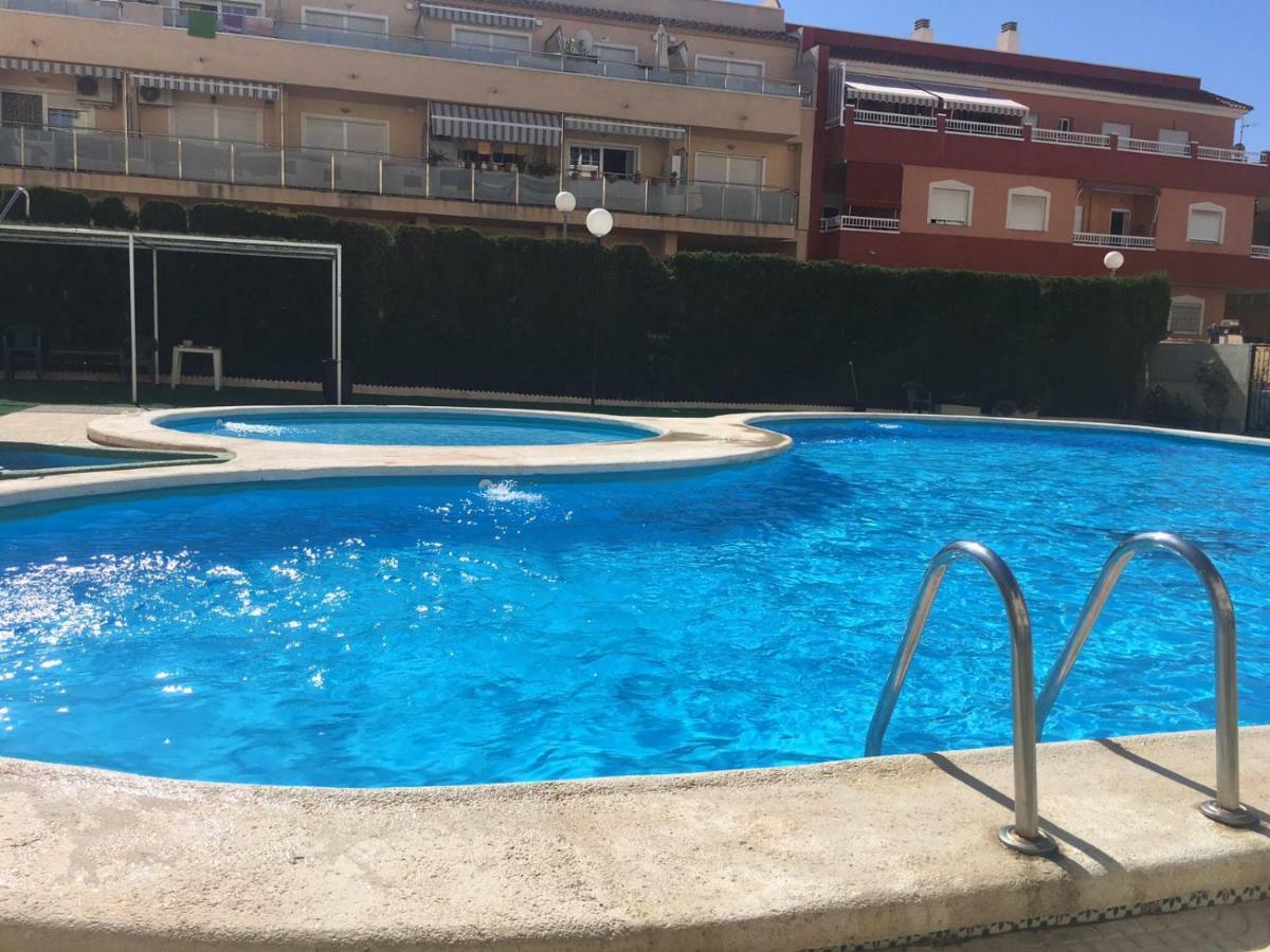 Isla Verde Apartment Torrevieja Exterior foto