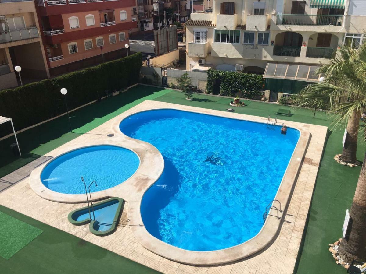 Isla Verde Apartment Torrevieja Exterior foto